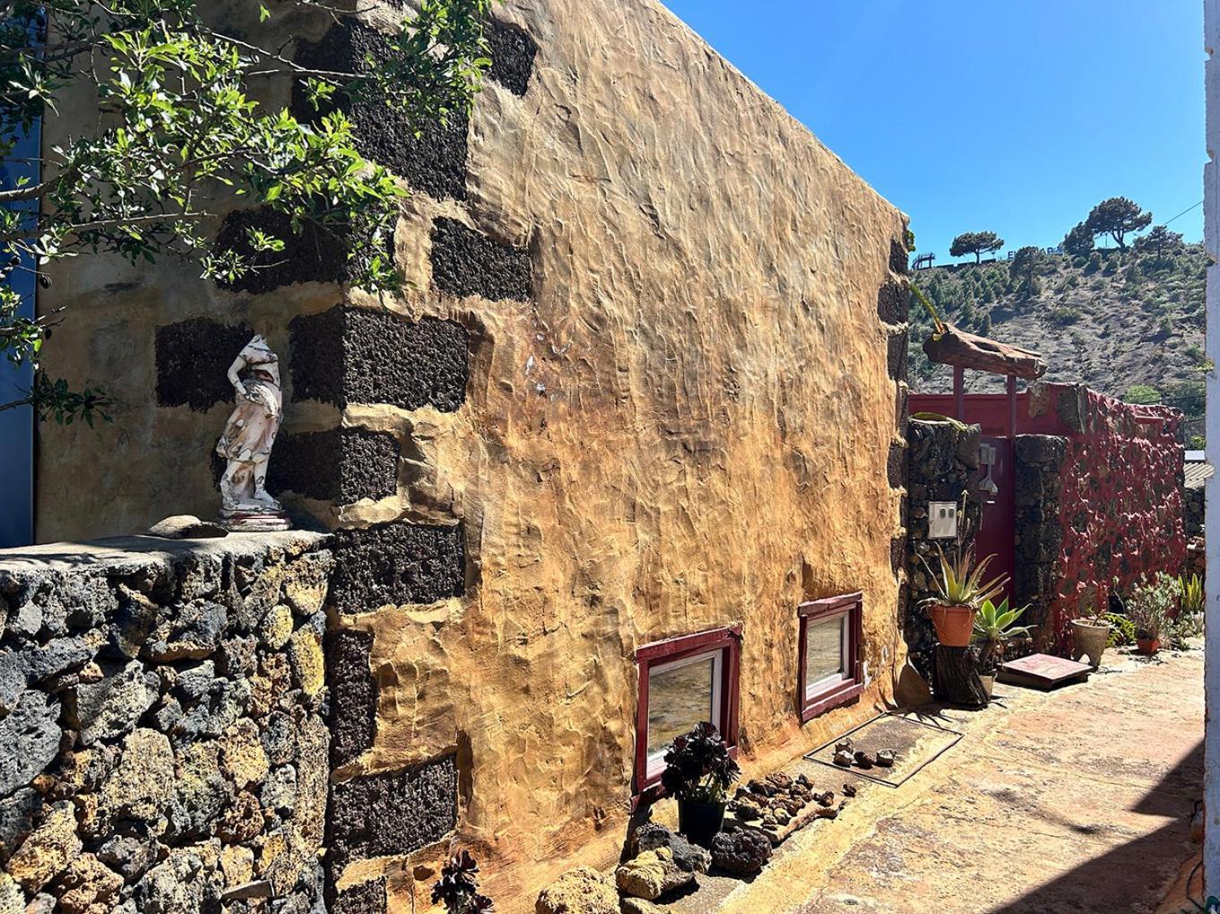 Casa Rural Juaclo El Hierro Taibique Kültér fotó